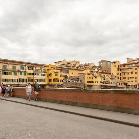 Vicolo Dell'Oro 2 Ponte Vecchio Apartment Florence Exterior photo